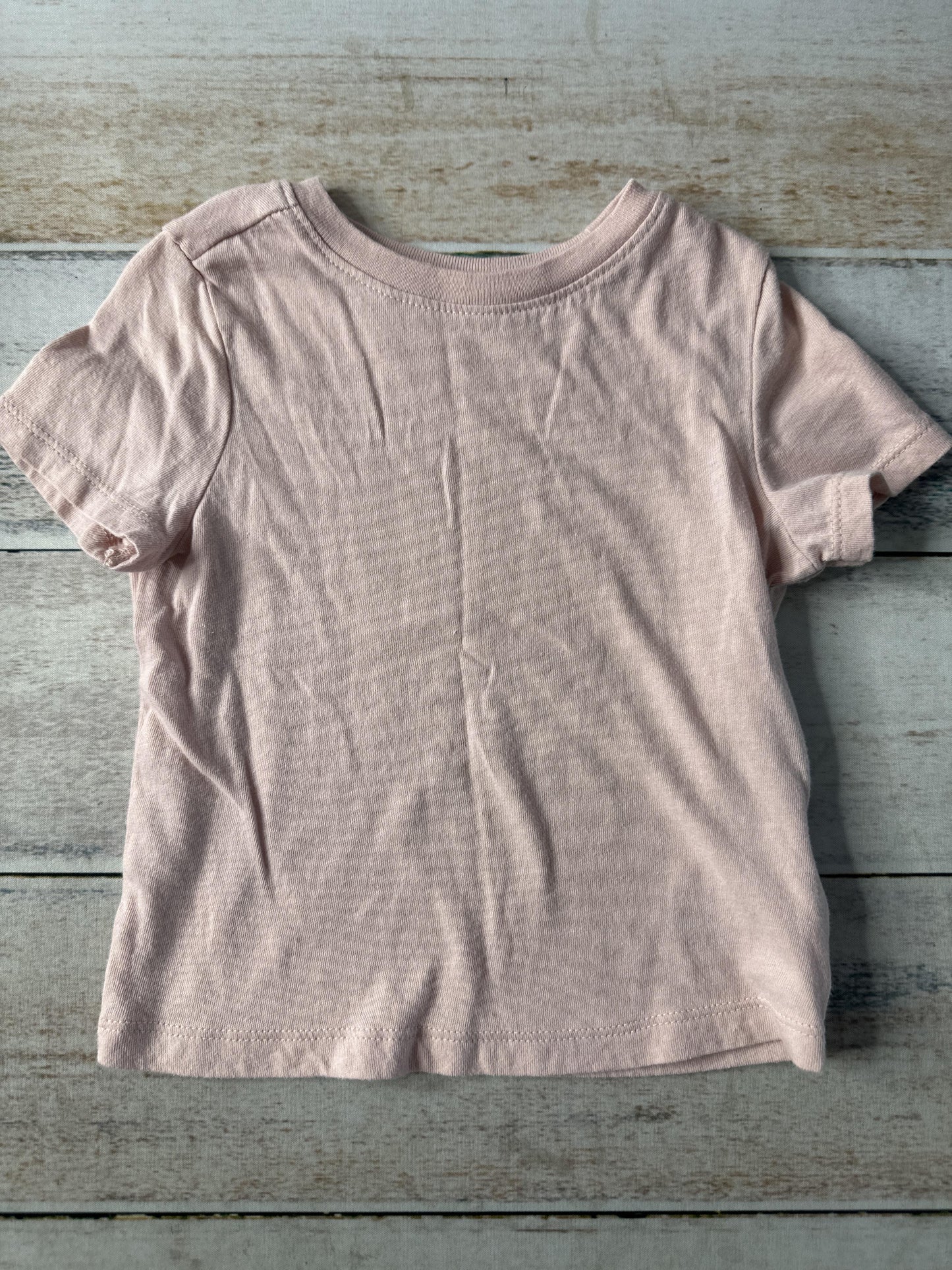 Old Navy Girls pink T-Shirt Size: 18-24 months pink