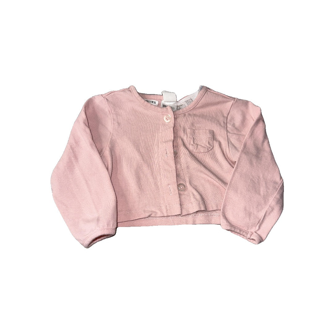 PL Baby Girls pink Sweater Size: 9 months pink