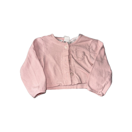 PL Baby Girls pink Sweater Size: 9 months pink