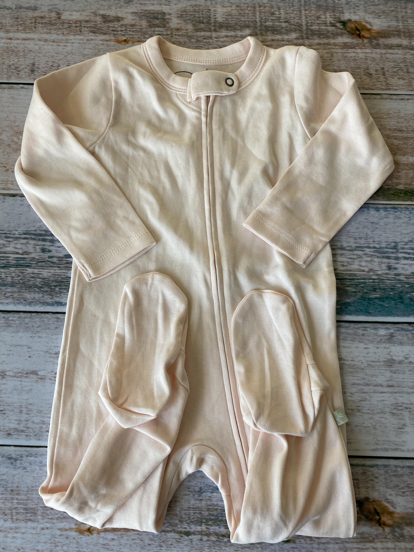 Finn + Emma Girls pink Long Sleeve Outfit Size: 6-9 months pink