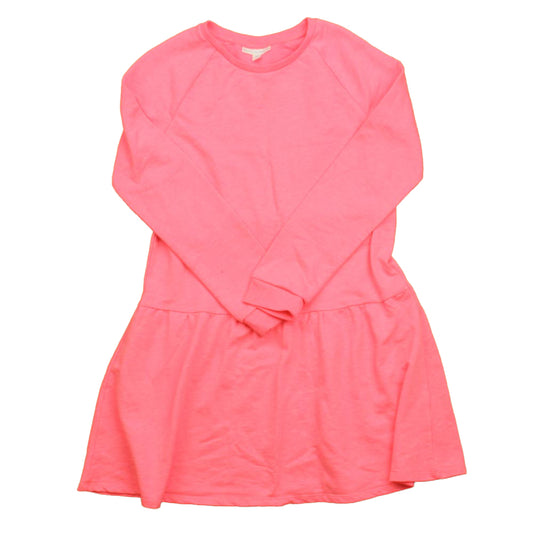 Rockets Of Awesome Girls Pink Dress Size: 12 Years Pink