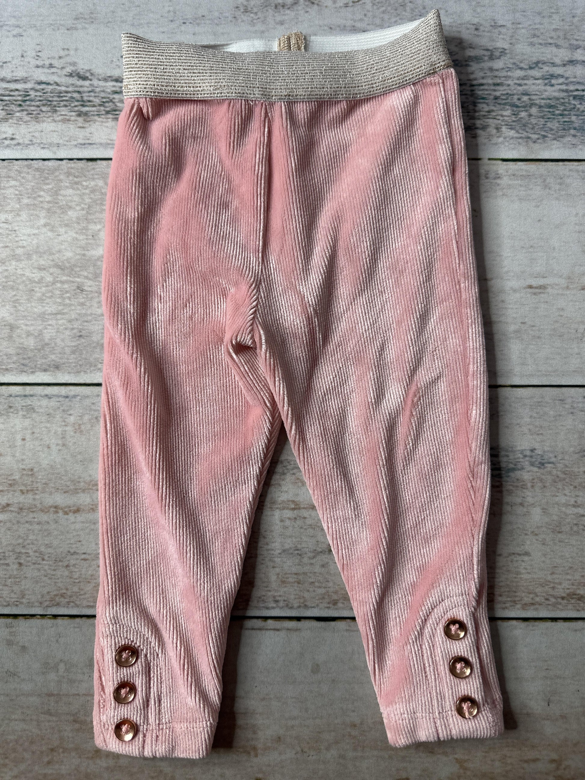 Vince Camuto Girls pink Pants Size: 12M pink