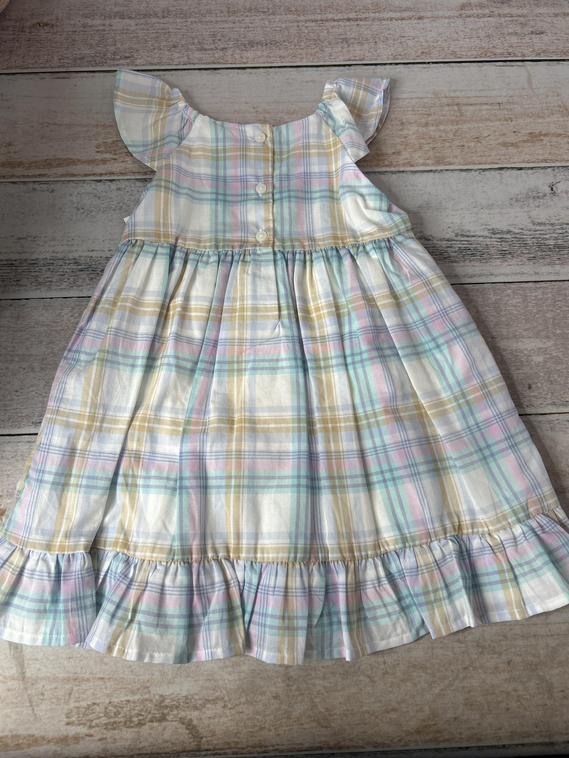 Girls pink Dress Size: 24 months pink