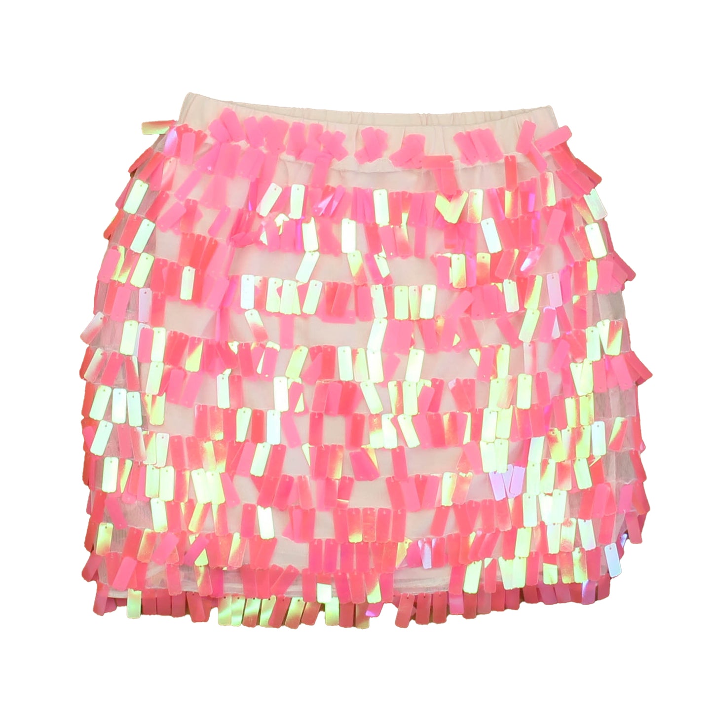 Rockets Of Awesome Girls Pink Skirt Size: 12 years