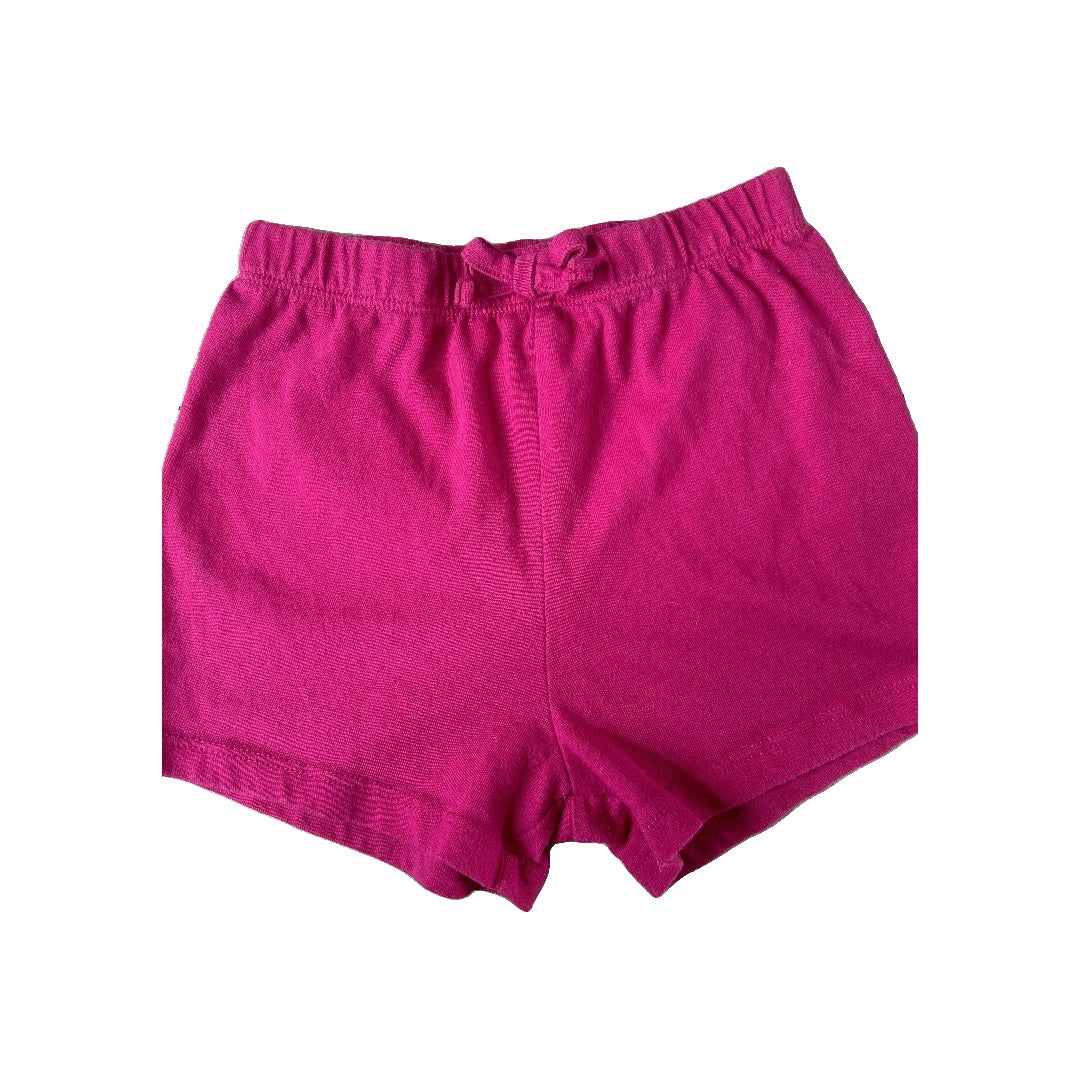 Unisex pink Shorts Size: 3T pink