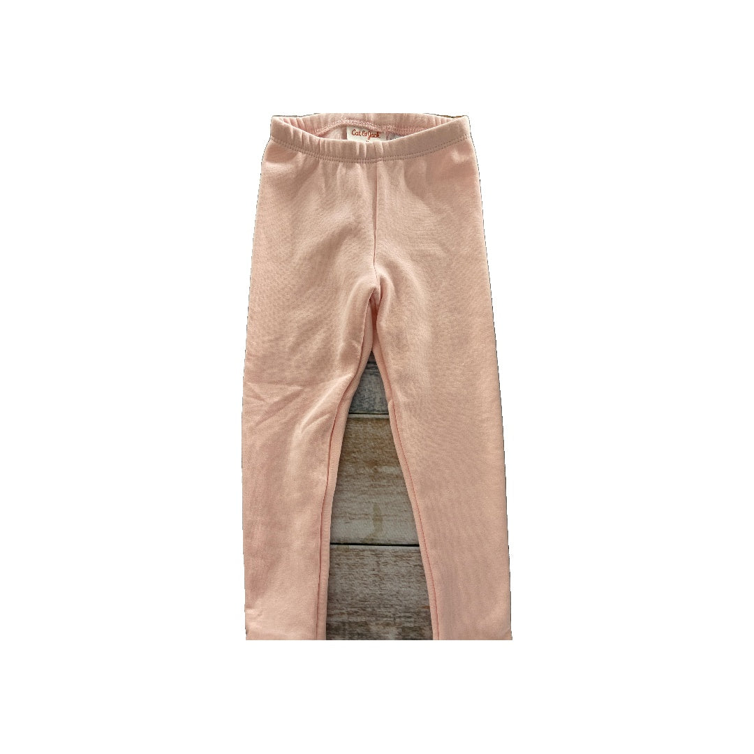 Cat & Jack Girls pink Pants Size: 3T pink