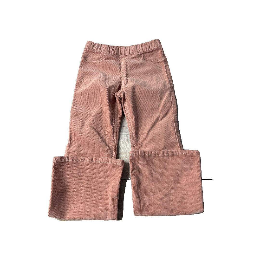 H&M Girls pink Pants Size: 5 pink