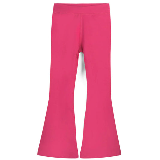 Mightly Girls Pink Leggings Size: 6-14 Years