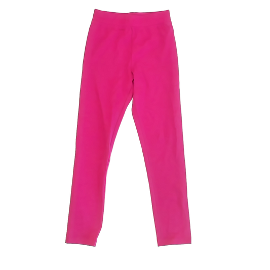 Primary.com Girls Pink Leggings Size: 8 Years Pink