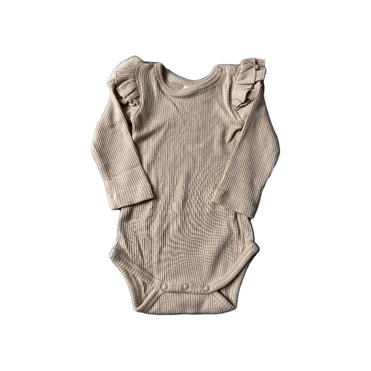 City Mouse Girls pink Onesie Size: 9-12 Months pink