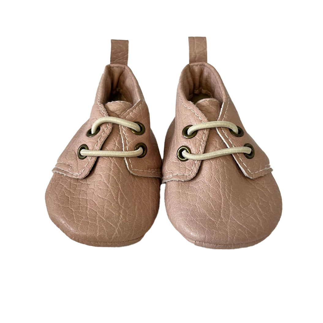 Sweet n Swag Girls Pink Shoes Size: 2 Infant Pink