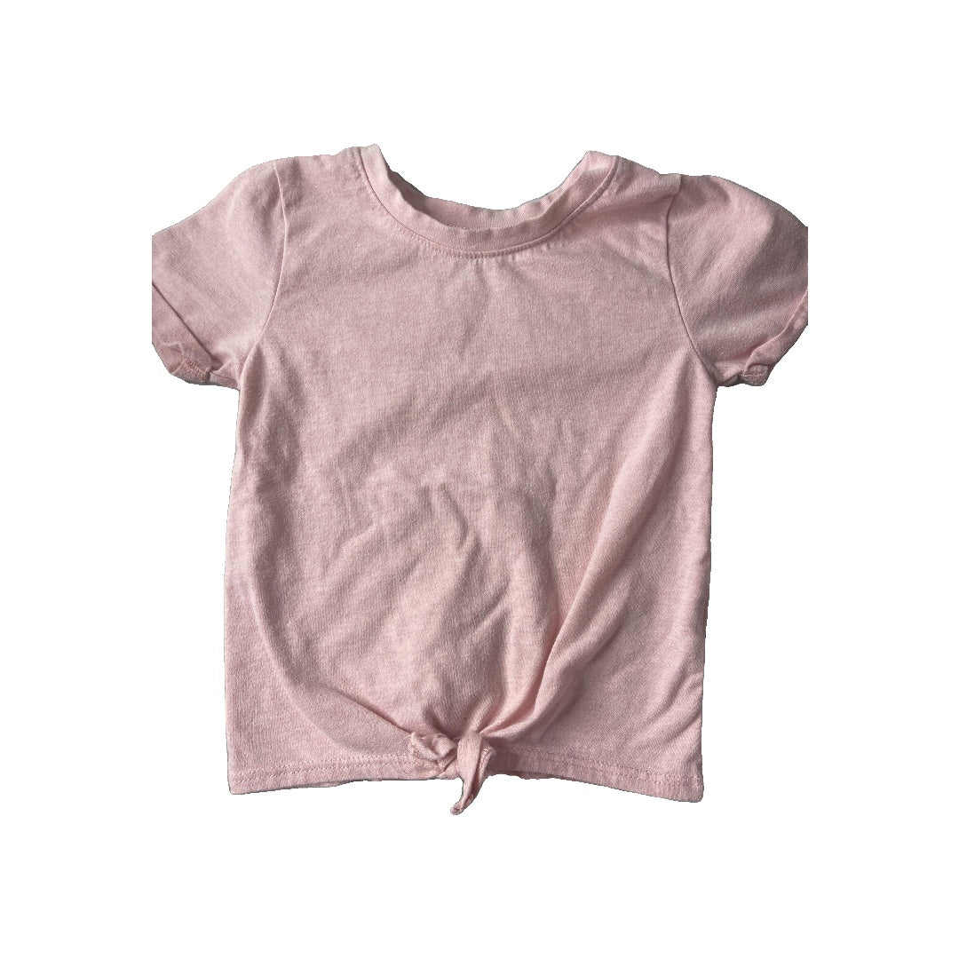 Garanimals Girls pink T-Shirt Size: 18 months pink
