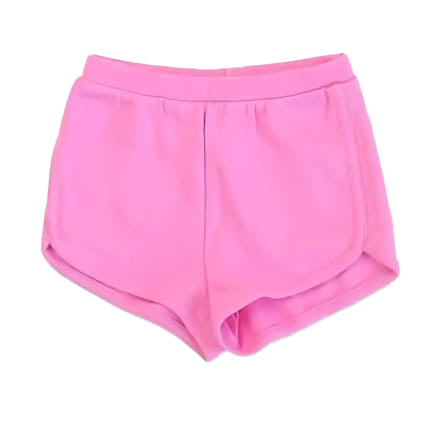 Hanna Andersson Girls Pink Shorts Size: 3T Pink
