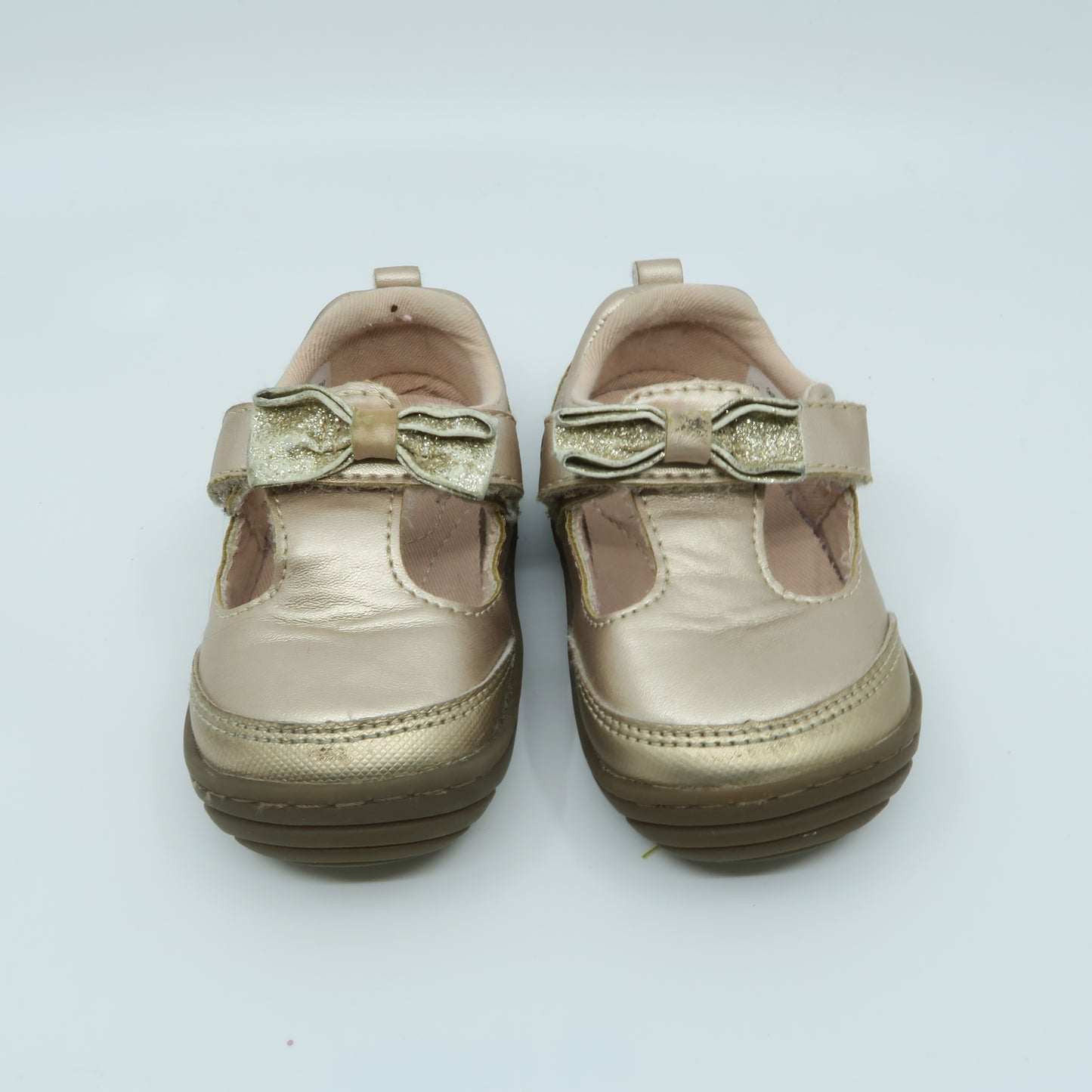 Surprize Girls Pink Sneakers Size: 3 Infant Pink