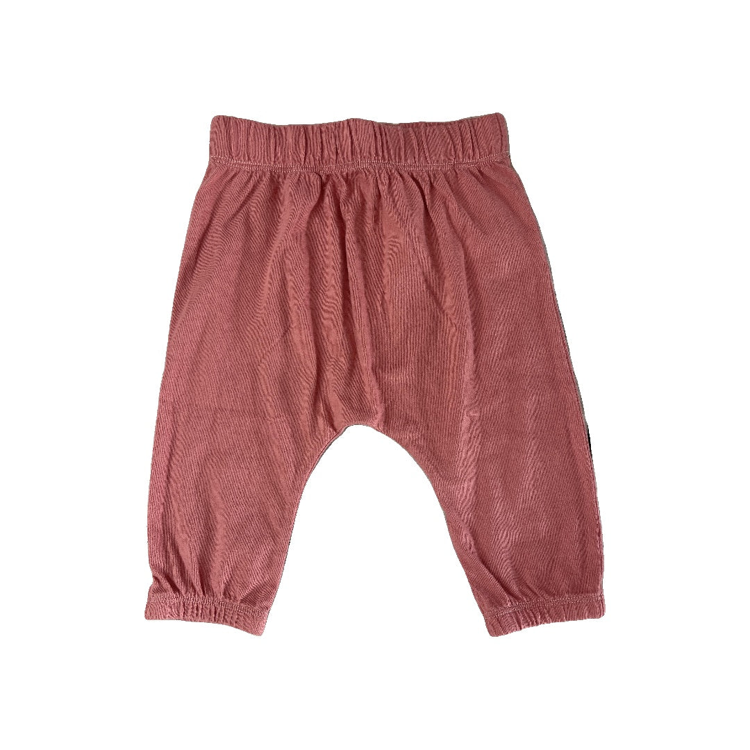 Nordstrom Girls pink Pants Size: 9 months pink