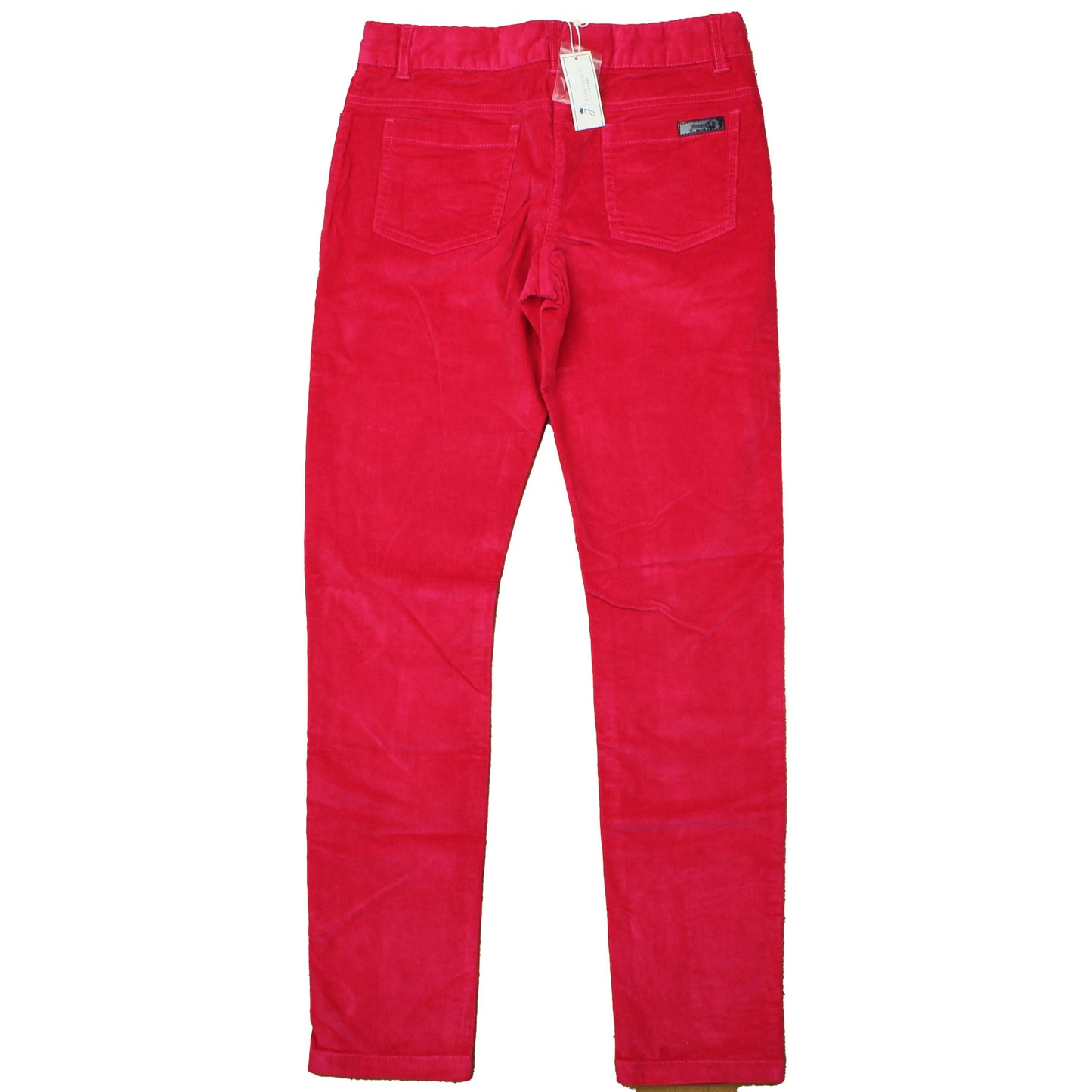 Jacadi Girls Pink Corduroy Pants Size: 12 Years Pink