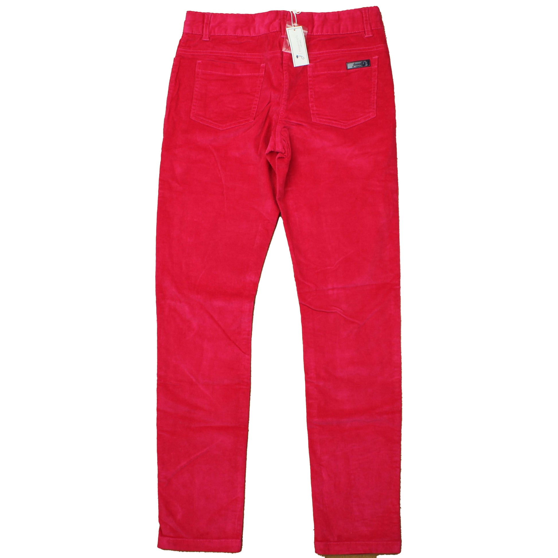 Jacadi Girls Pink Corduroy Pants Size: 12 Years Pink