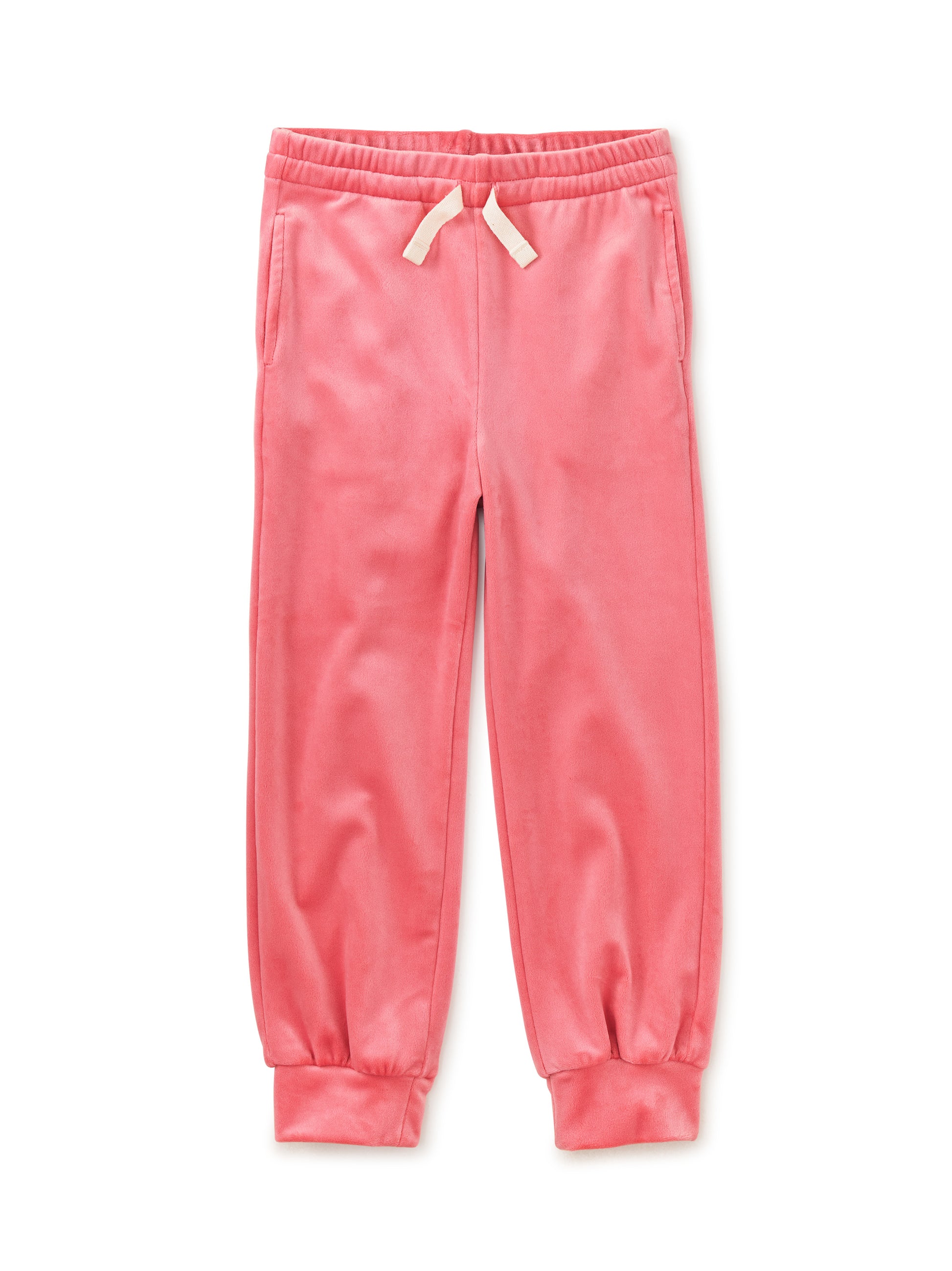 Tea Collection Girls Pink Casual Pants Size: 5T Pink