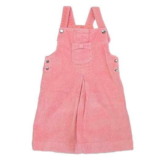 Sergent Major Girls Pink Jumper Size: 7 Years Pink