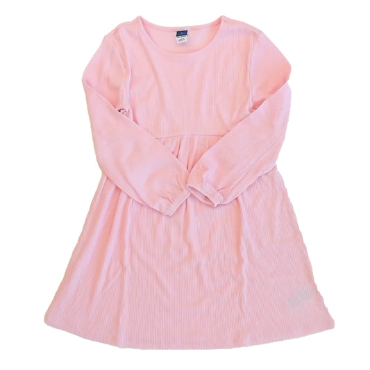 Old Navy Girls Pink Dress Size: 6 Years Pink