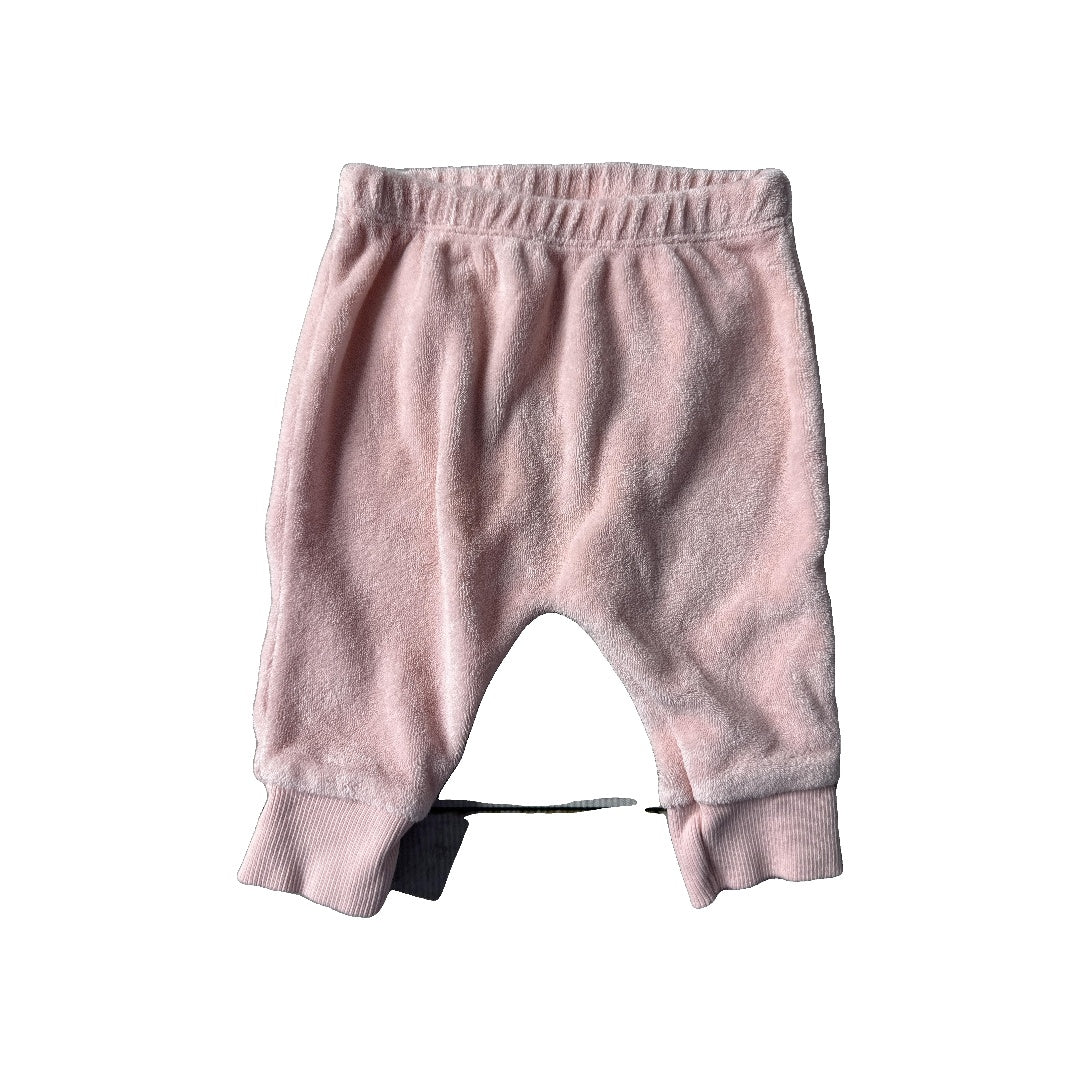 Carters Girls pink Pants Size: 3 months pink
