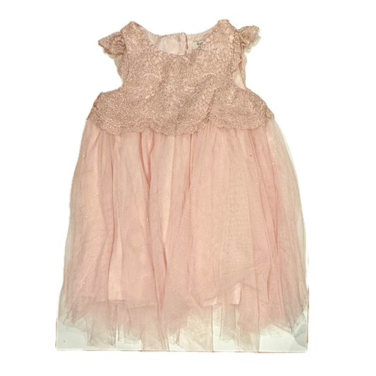 Rachel Zoe Girls Pink Special Occasion Dress Size: 2T Pink