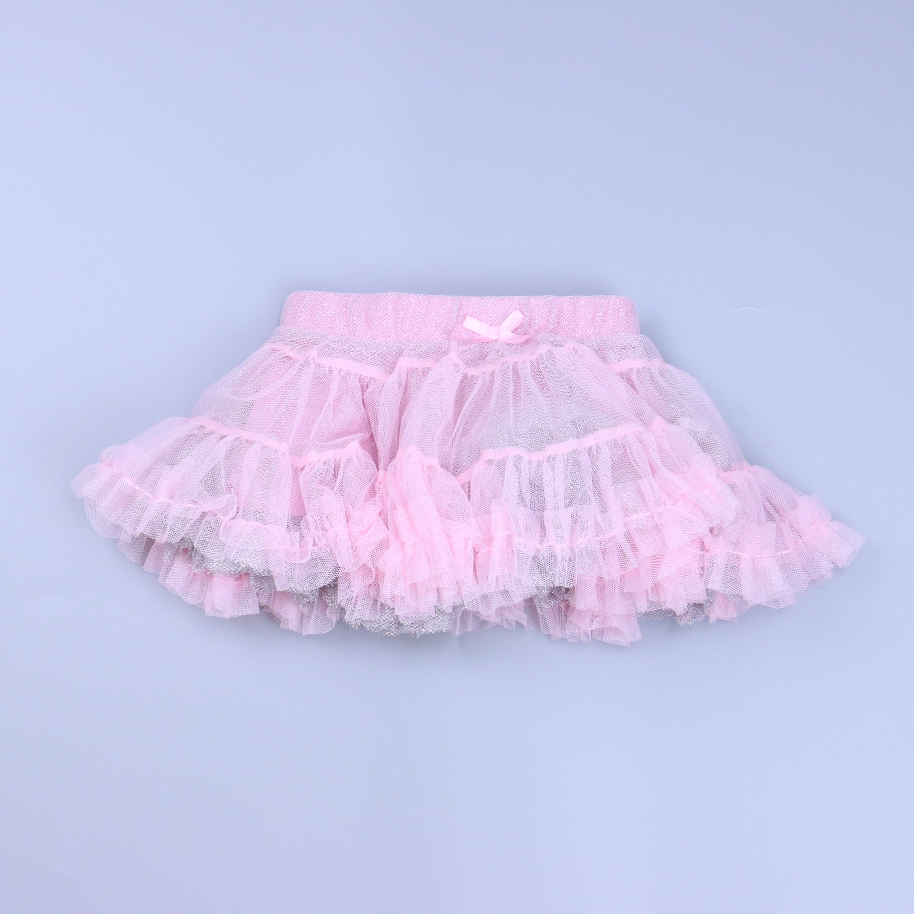 Baby Grand Signature Girls Pink Skirt Size: 6-9 Months Pink