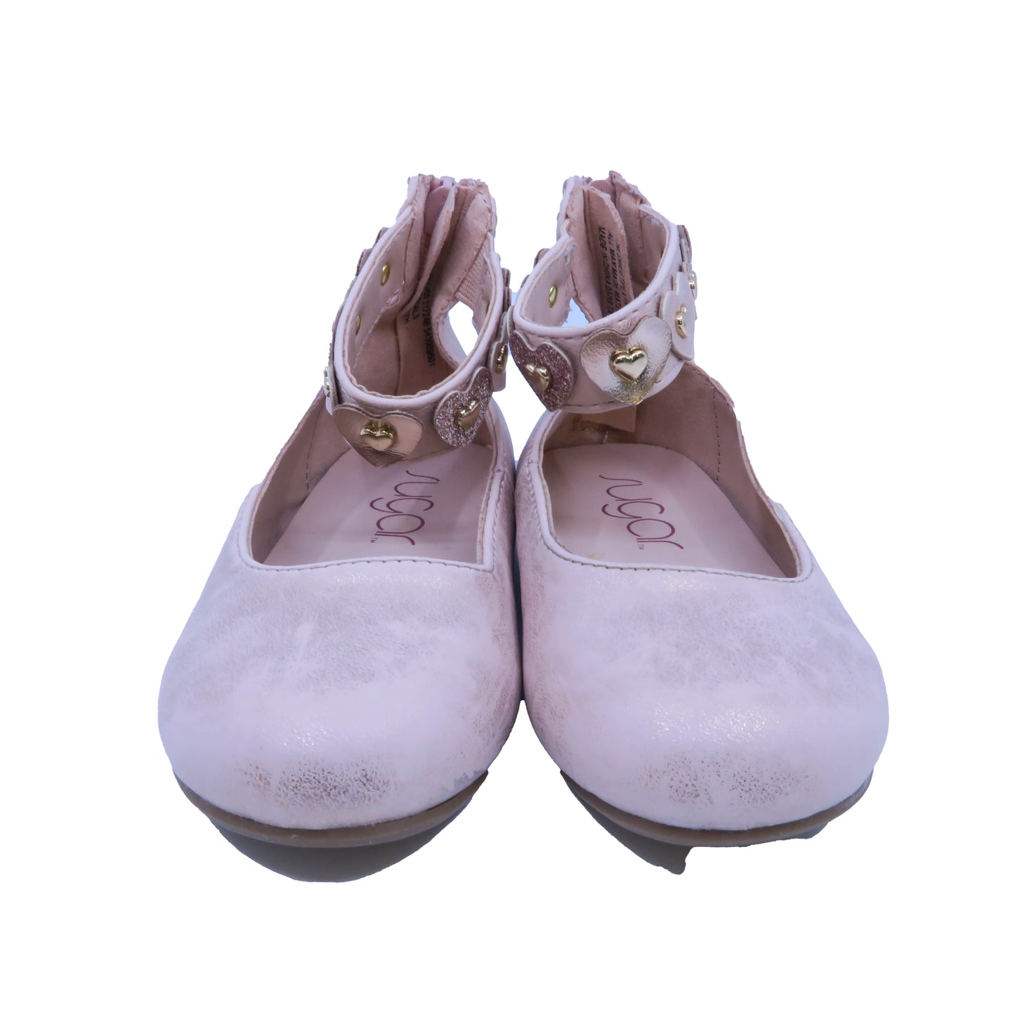 Sugar. Girls Pink Shoes Size: 7 Toddler Pink