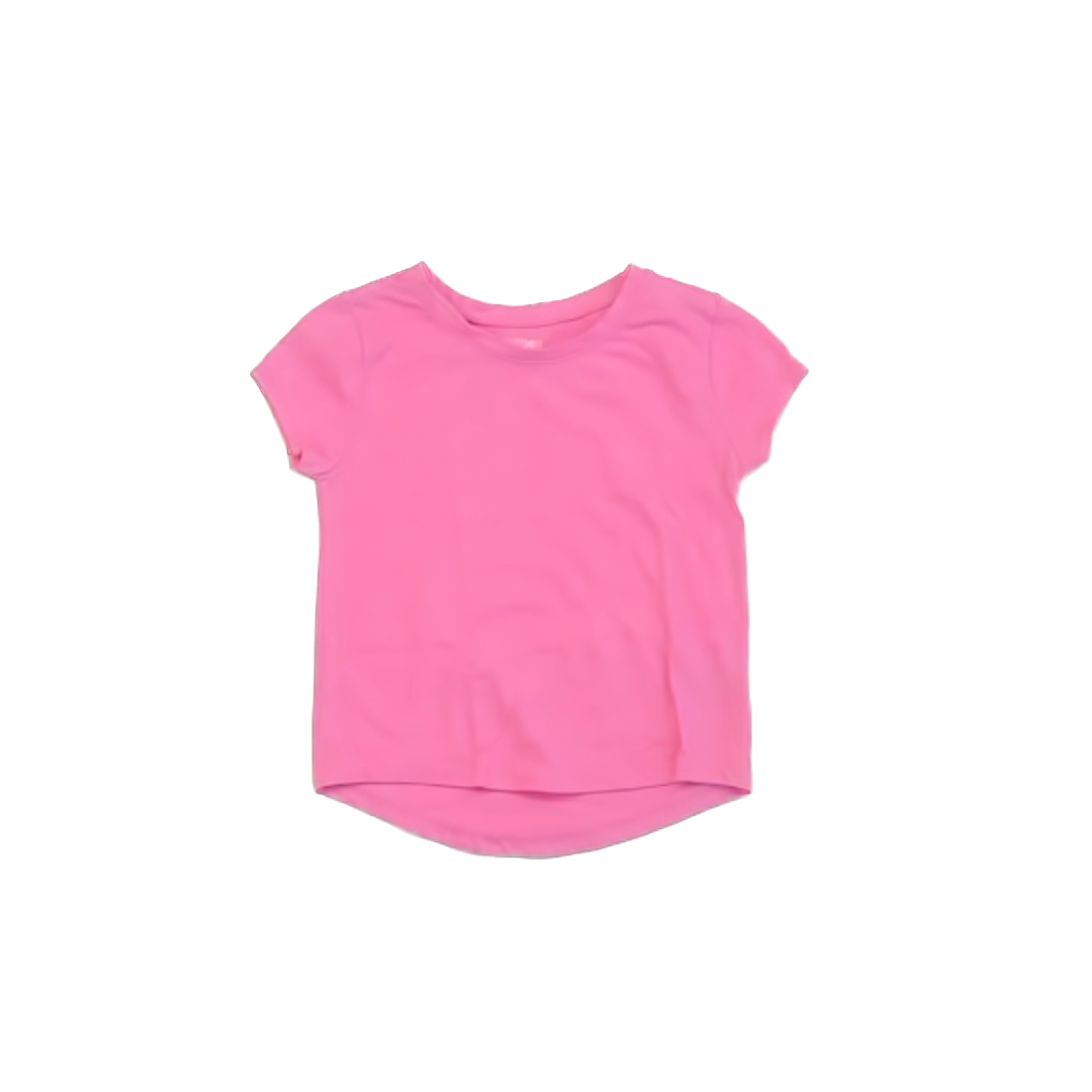 Garanimals Girls Pink T-Shirt Size: 2T Pink