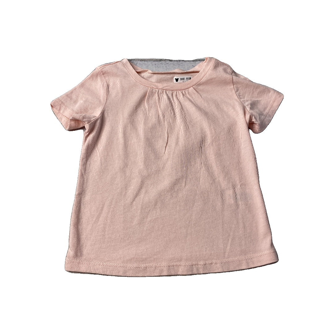 Harper Canyon Girls pink T-Shirt Size: 18 months pink