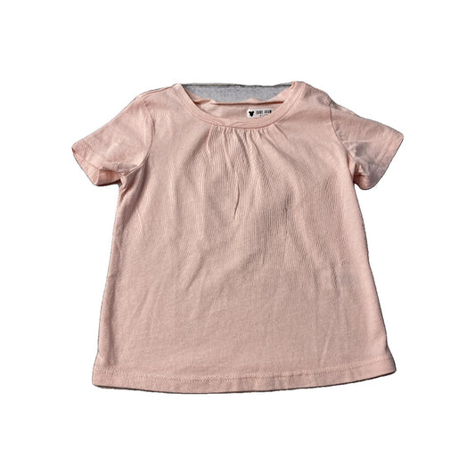 Harper Canyon Girls pink T-Shirt Size: 18 months pink