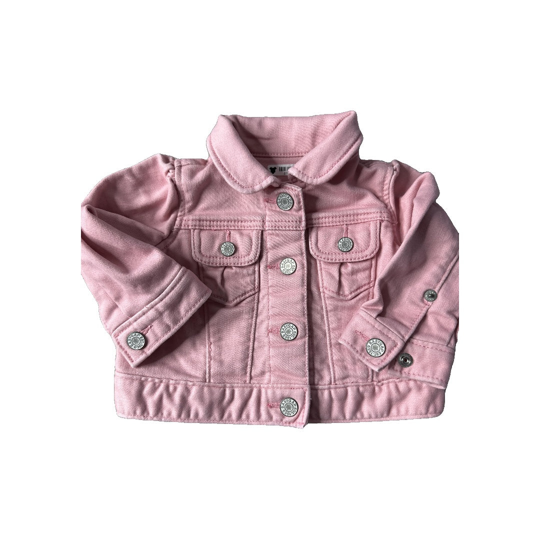 Gap Girls pink Jacket Size: 0-6 months pink