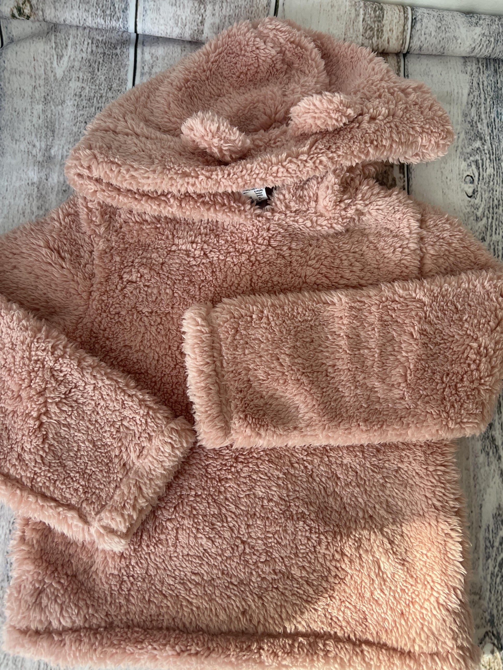 Harper Canyon Girls pink Sweater Size: 4T pink