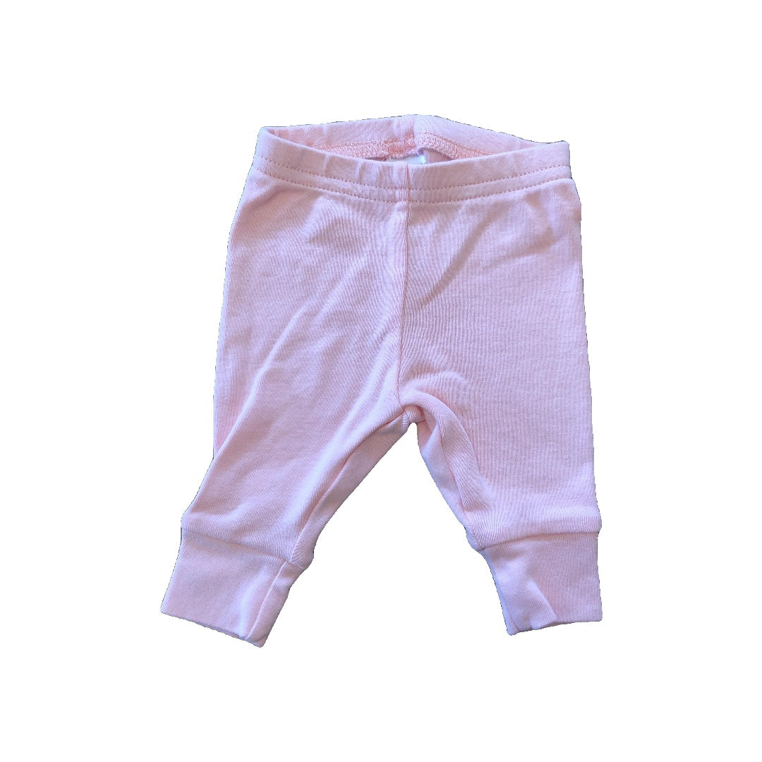 Carters Girls pink Pants Size: Newborn pink