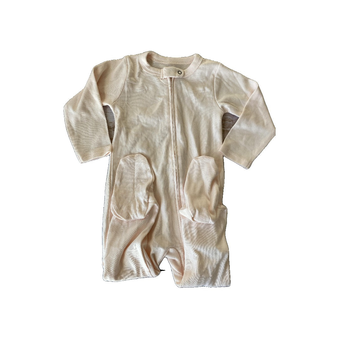 Finn + Emma Girls pink Long Sleeve Outfit Size: 9-12 Months pink
