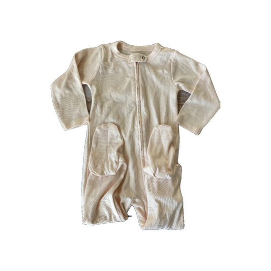 Finn + Emma Girls pink Long Sleeve Outfit Size: 9-12 Months pink