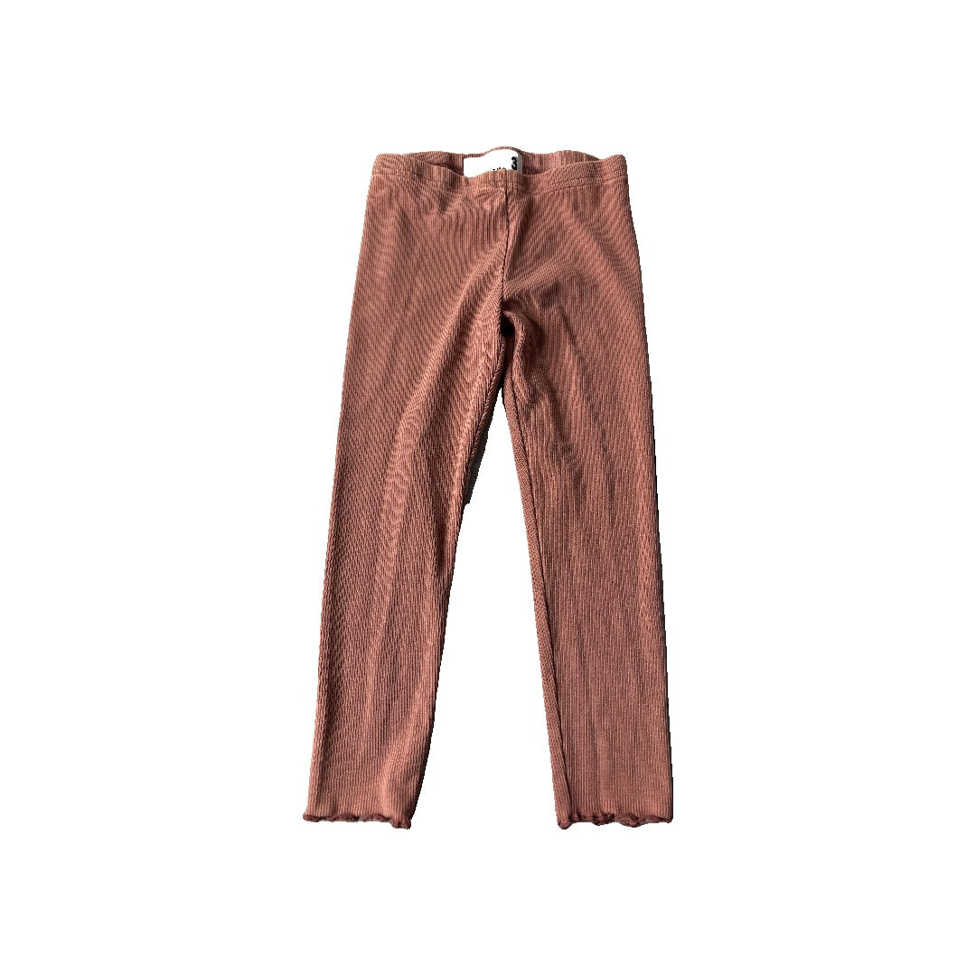 Cotton:on Kids Girls pink Pants Size: 3T pink