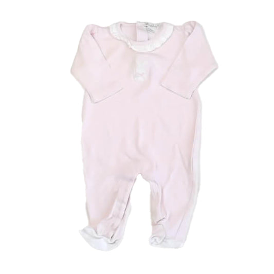 Kissy Kissy Girls Pink Long Sleeve Outfit Size: 3-6 Months Pink
