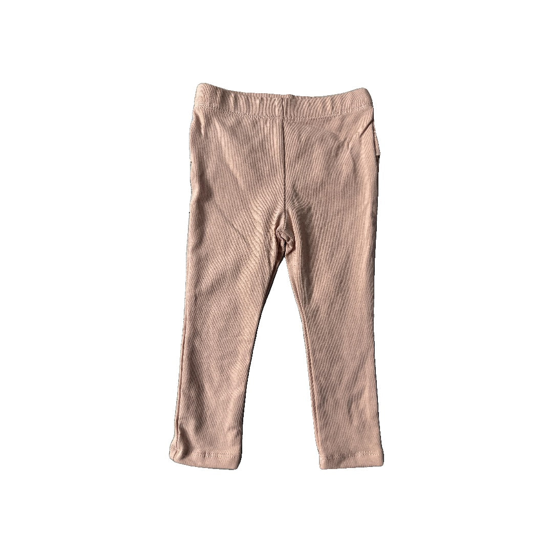 Unknown Girls pink Pants Size: 6-9 months pink