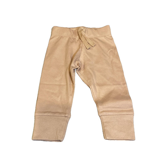 Colored Organics Girls pink Pants Size: 3-6 months pink