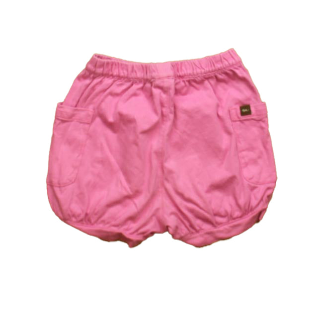 Tea Girls Pink Shorts Size: 4T