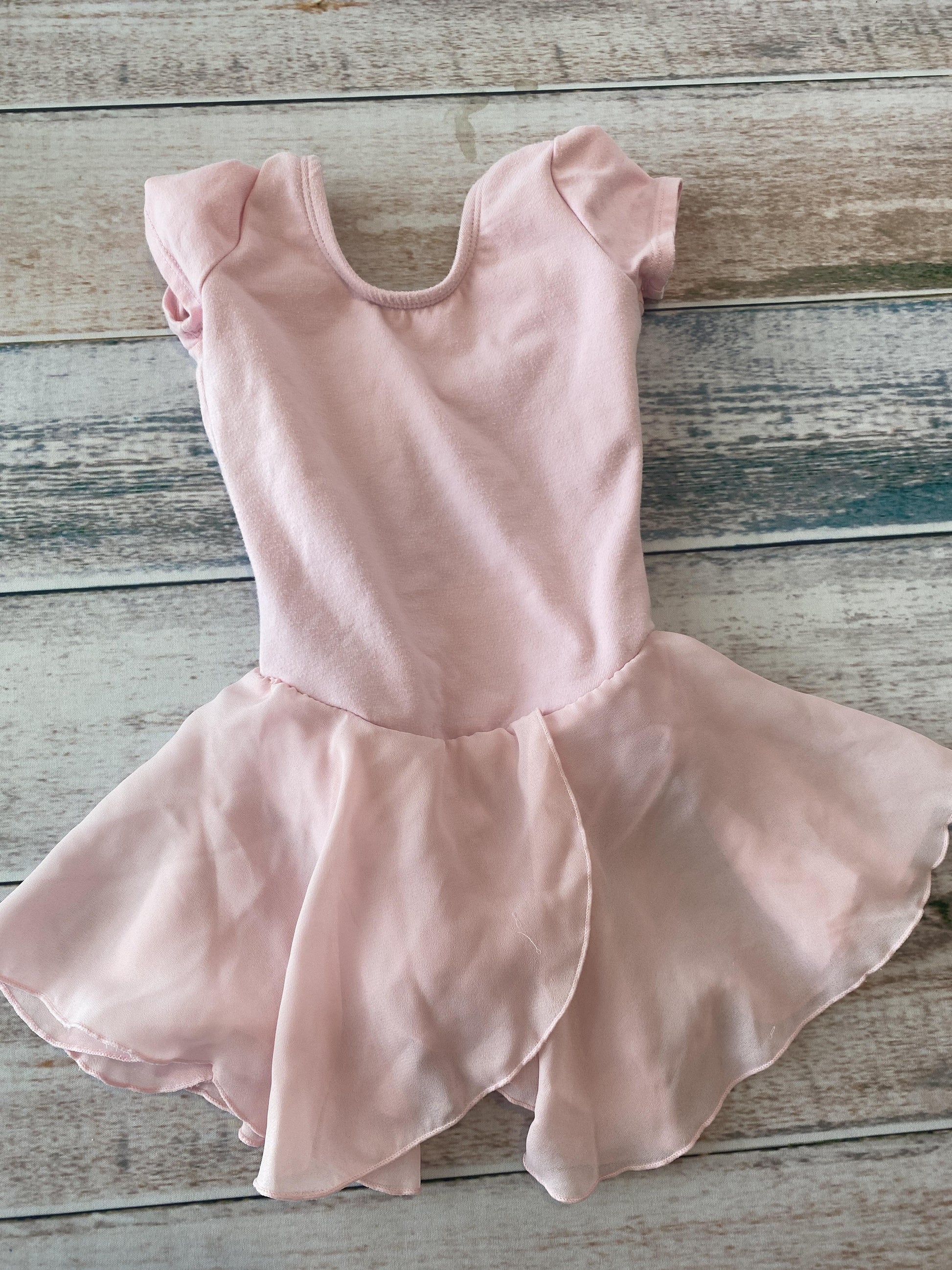 Basic Moves Girls pink Dress Size: 2-3 Years pink