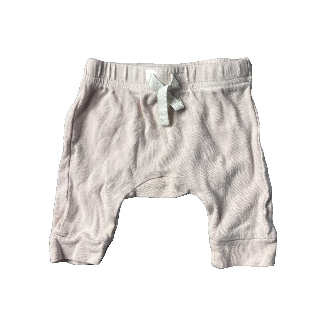 Modern Moments Girls pink Pants Size: Newborn pink