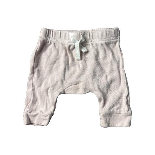 Modern Moments Girls pink Pants Size: Newborn pink