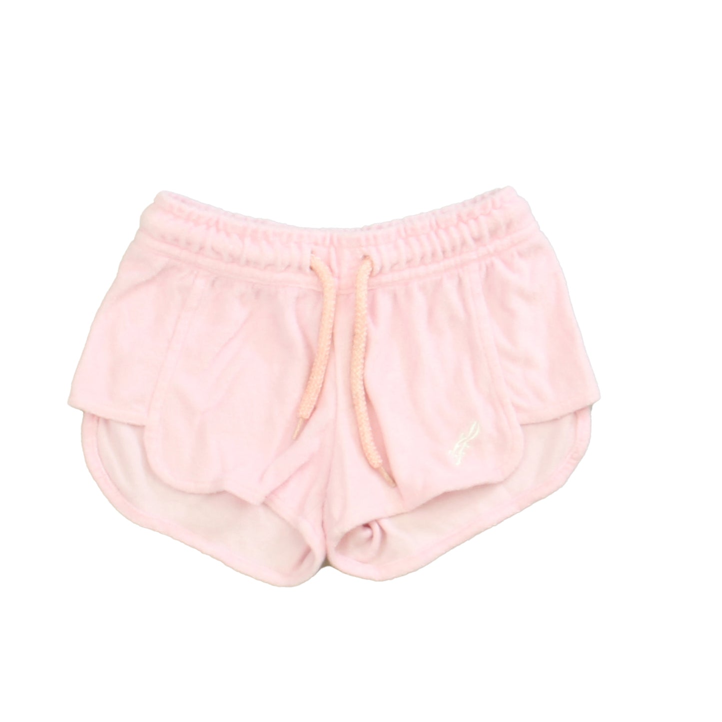 Kids Platypus Girls Pink Shorts Size: 4T Pink