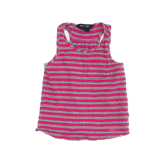 Ralph Lauren Girls Pink Tank Top Size: 3T Pink