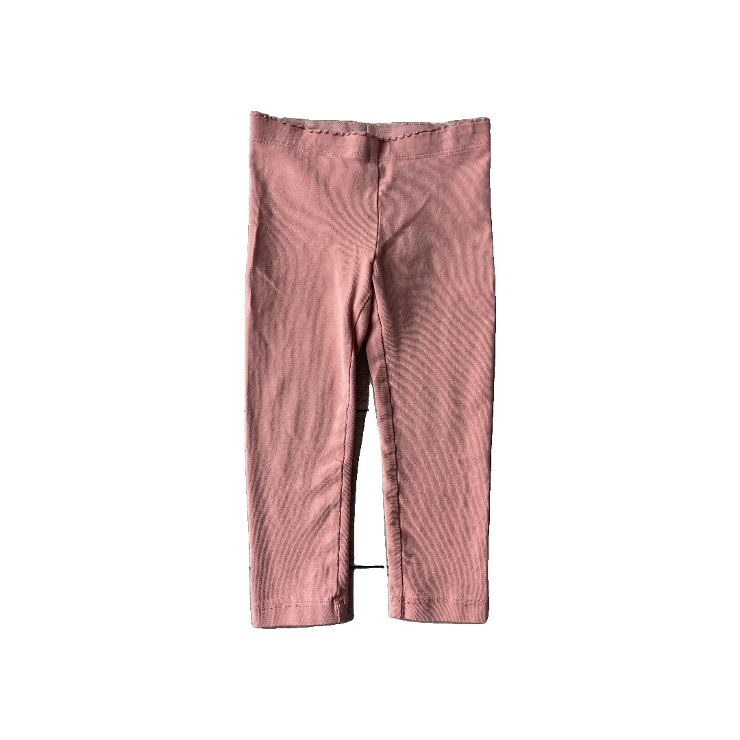 Tea Girls pink Pants Size: 2T pink
