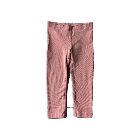 Tea Girls pink Pants Size: 2T pink