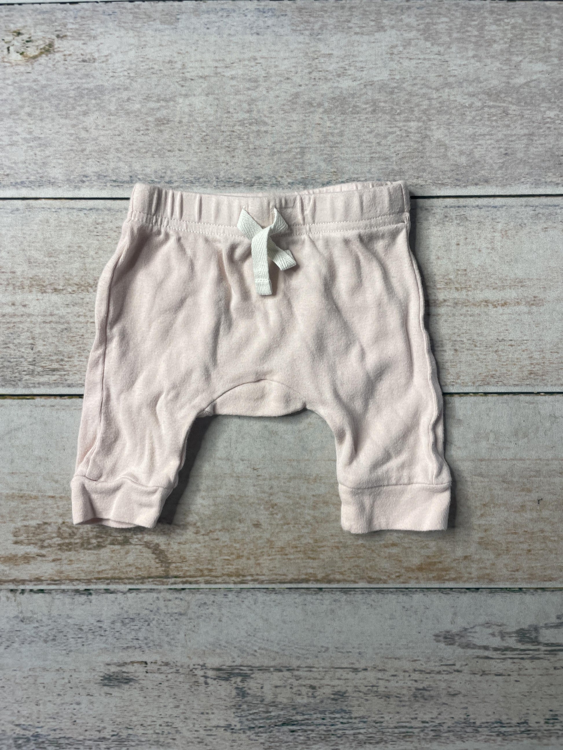 Modern Moments Girls pink Pants Size: Newborn pink