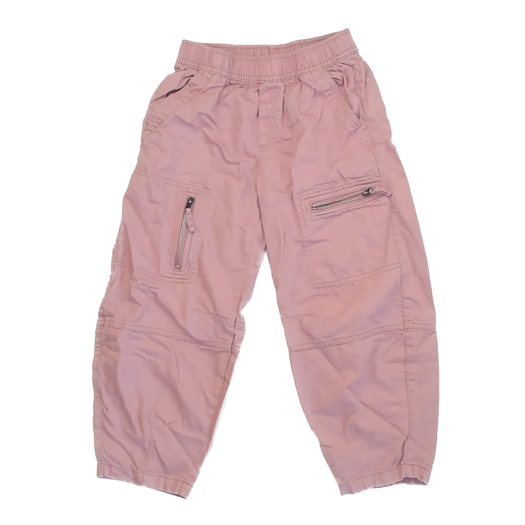 Gap Girls Pink Jeans Size: 8 Years Pink